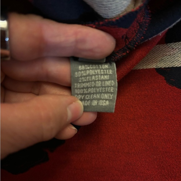 Lela Rose dress size 6 - Picture 5 of 6